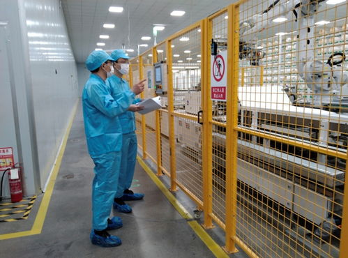 簡化審批 優化流程 創新服務 福建衛健部門服務涉水產品企業有實招