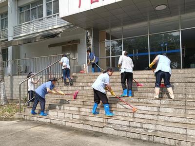 后勤基建處2024年5月工作簡報