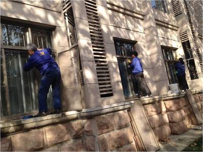 陜西測繪地理信息局-陜西測繪地理信息局后勤服務中心