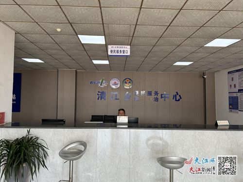 馬上就辦 真抓實干 武寧縣清江鄉以實際行動推動政務服務提質增效 組圖