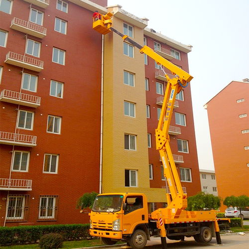 北京懷柔區曲臂式升降車租用優質商家